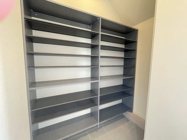 八戸市北白山台1丁目N0.7の収納