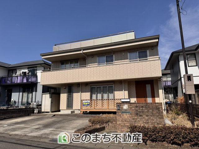 鹿沼市武子　中古一戸建て