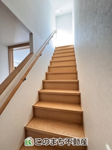 鹿沼市武子　中古一戸建ての内装