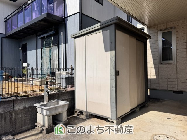 鹿沼市武子　中古一戸建ての内装