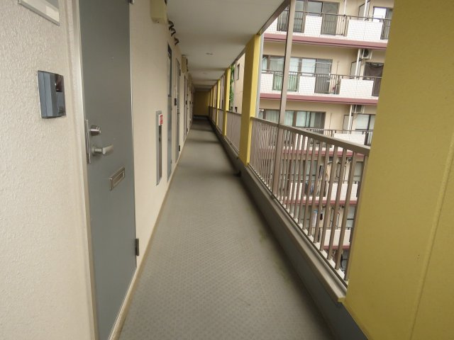 アンプルールフェール本川越のその他共用部分