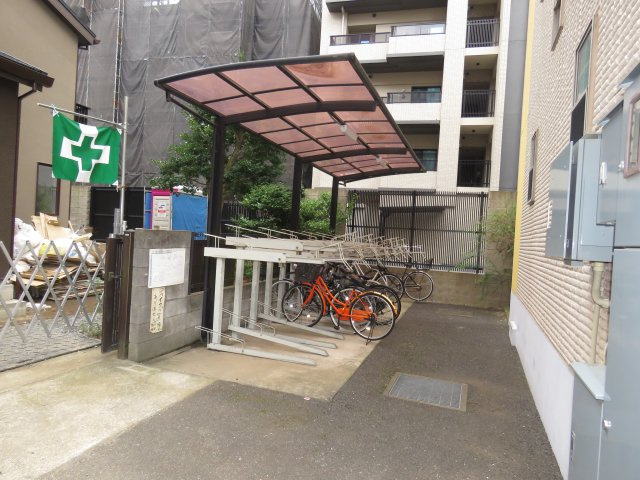 アンプルールフェール本川越のその他共用部分