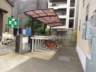 【その他共用部分】 | アンプルールフェール本川越