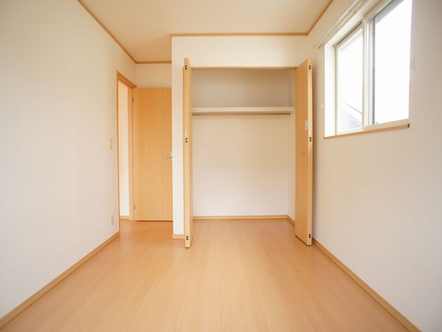 【収納】 | フルールメゾン | 収納豊富なお部屋です♪