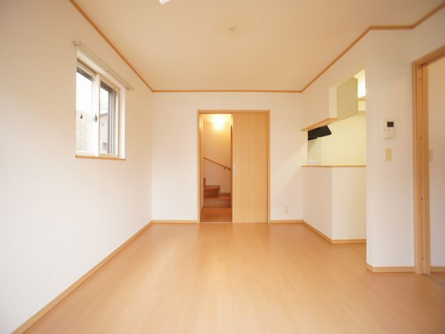 【居間・リビング】 | フルールメゾン | 楽しい会話をしながらお料理できます♪