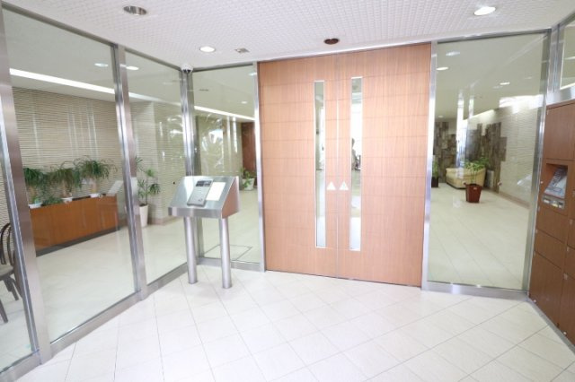 【ロビー】