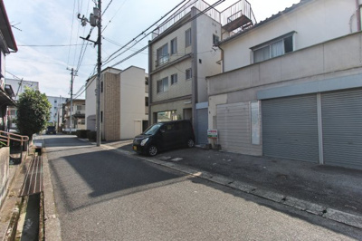 【外観】 | 山根駐車場（軽専用駐車場）