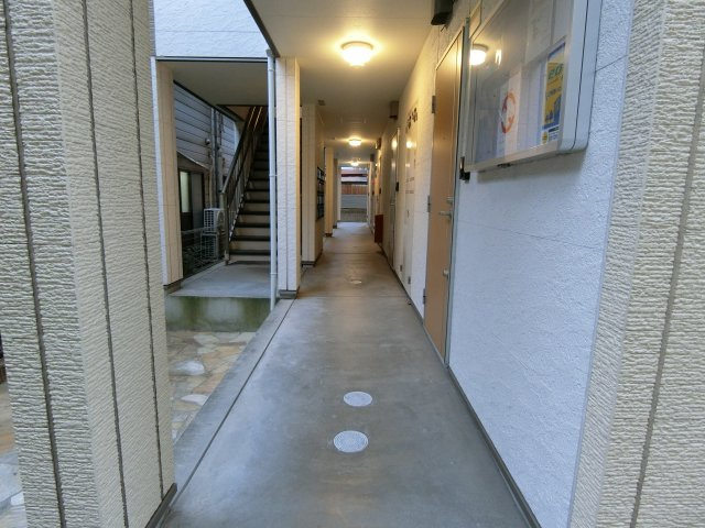 【エントランス】 | フジパレス寺田町Ⅰ番館