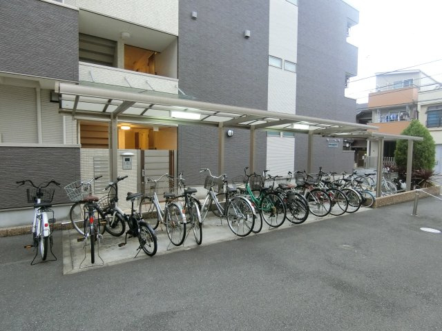 【その他共用部分】 | フジパレス寺田町Ⅰ番館