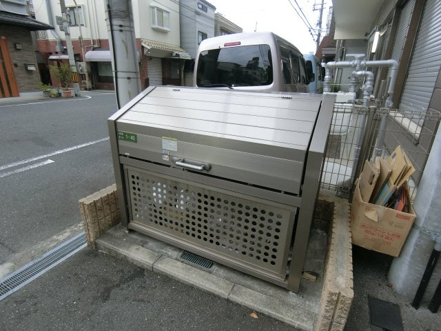 【その他共用部分】 | フジパレス寺田町Ⅰ番館