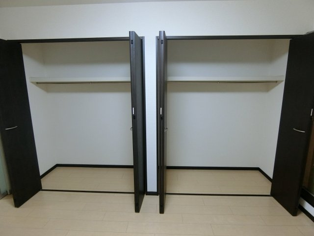【収納】 | フジパレス寺田町Ⅰ番館