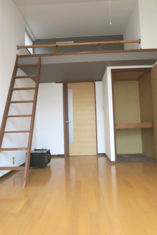モンパレス上越第3-2号館の内装