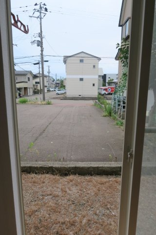 モンパレス上越第3-2号館の展望