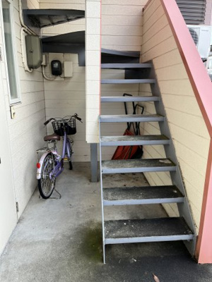 【ロビー】 | モンパレス上越第3-2号館