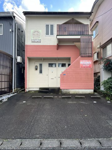 モンパレス上越第3-2号館