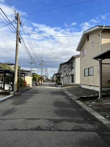 モンパレス上越第3-2号館の周辺