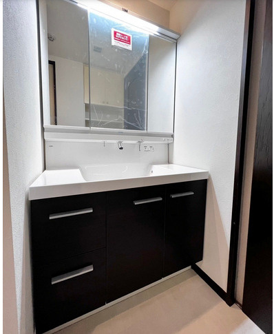 ロイヤルマンションラフィネ長尾の独立洗面台|ロイヤルマンションラフィネ長尾（3LDK）