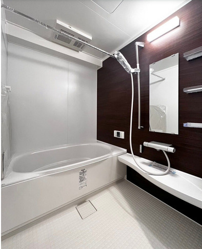 ロイヤルマンションラフィネ長尾の浴室|ロイヤルマンションラフィネ長尾（3LDK）