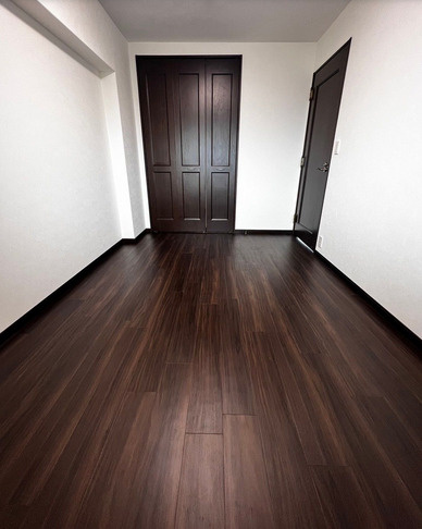 ロイヤルマンションラフィネ長尾の洋室|ロイヤルマンションラフィネ長尾（3LDK）