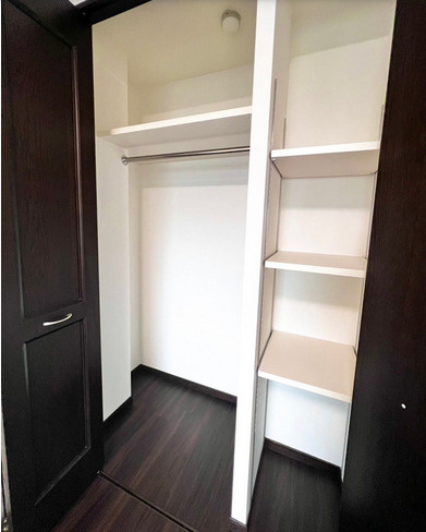 ロイヤルマンションラフィネ長尾の収納|ロイヤルマンションラフィネ長尾（3LDK）