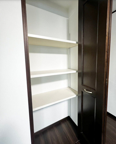 ロイヤルマンションラフィネ長尾の収納|ロイヤルマンションラフィネ長尾（3LDK）