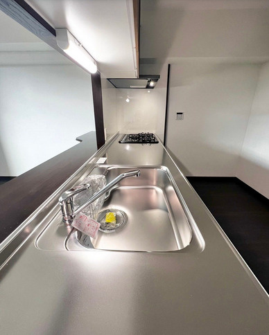 ロイヤルマンションラフィネ長尾のキッチン|ロイヤルマンションラフィネ長尾（3LDK）