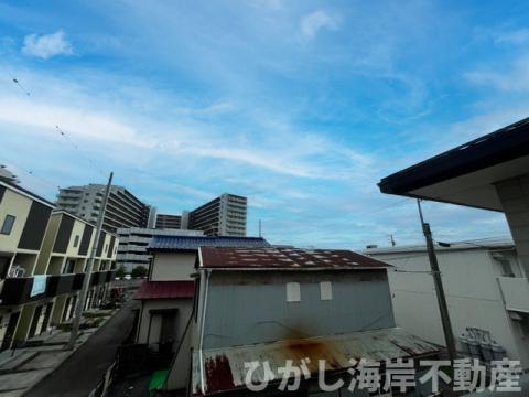 茅ヶ崎市矢畑　中古戸建　のその他|新規リフォーム完了！バルコニーからの眺望