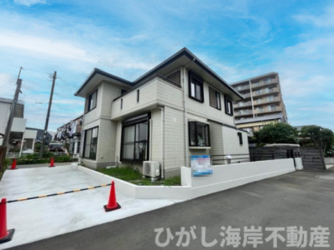 茅ヶ崎市矢畑　中古戸建　