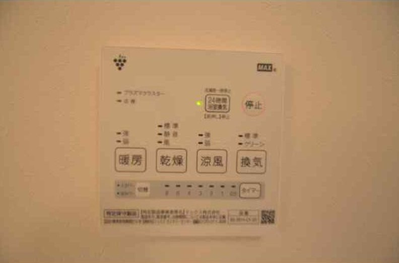 J Wing East/West　Eの設備