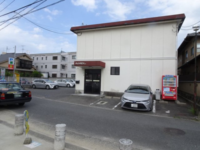 【駐車場】 | 小佐古事務所･倉庫