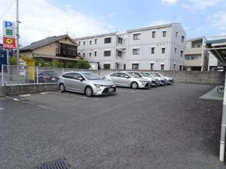 【駐車場】 | 小佐古事務所･倉庫