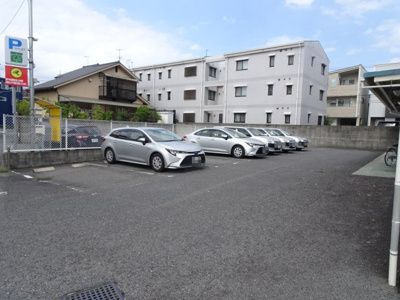 【駐車場】 | 小佐古事務所･倉庫