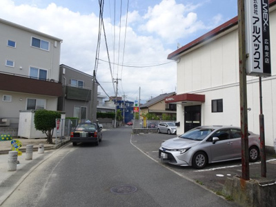 【駐車場】 | 小佐古事務所･倉庫