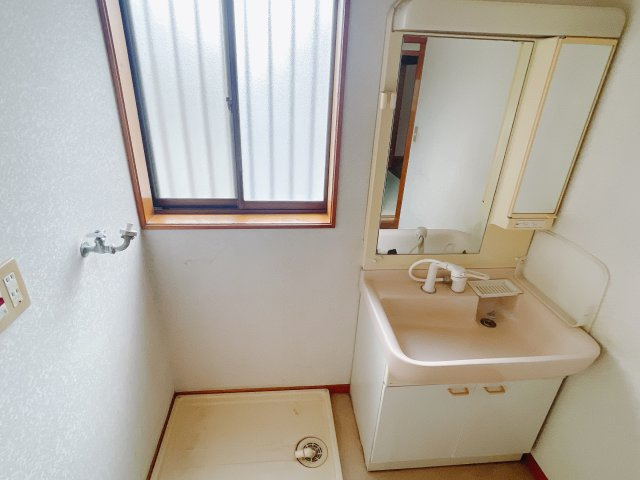 【中古戸建】本庄市四季の里の独立洗面台|■洗面室