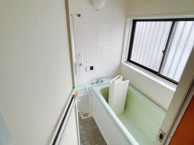 【中古戸建】本庄市四季の里の浴室|■浴室