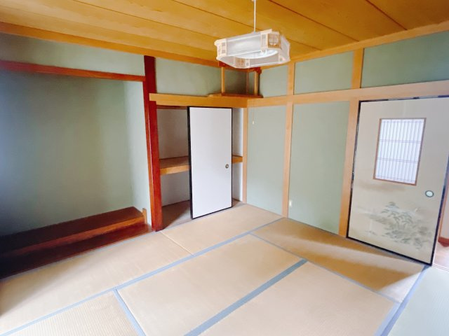 【中古戸建】本庄市四季の里の和室|■2階和室