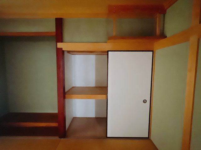 【中古戸建】本庄市四季の里の収納|■クローゼット