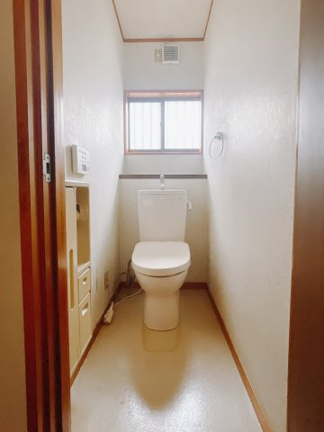 【中古戸建】本庄市四季の里のトイレ|■トイレ
