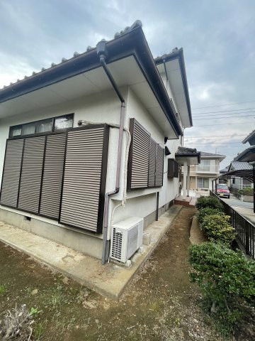 【中古戸建】本庄市四季の里の庭|■庭