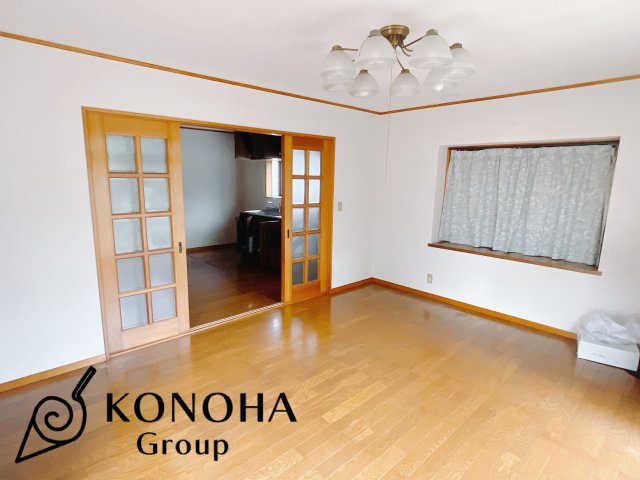 【中古戸建】本庄市四季の里の居間・リビング|■リビング