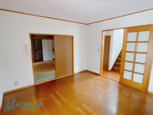 【中古戸建】本庄市四季の里の居間・リビング|■リビング