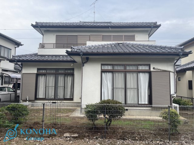 【中古戸建】本庄市四季の里の庭|■リビング