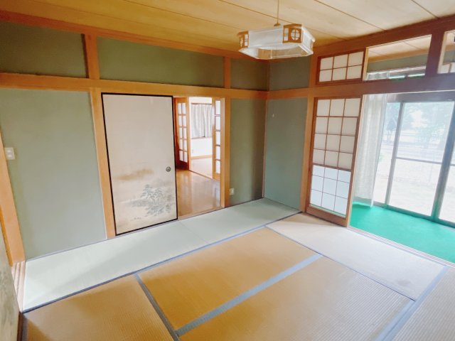 【中古戸建】本庄市四季の里の和室|■1階和室