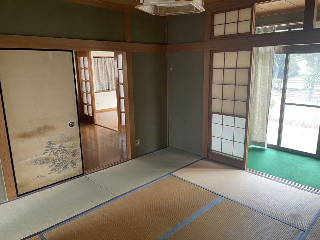 【中古戸建】本庄市四季の里の和室|■1階和室