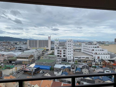 【展望】 | サンメゾン・イースト