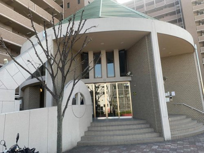 【エントランス】 | サンメゾン・イースト