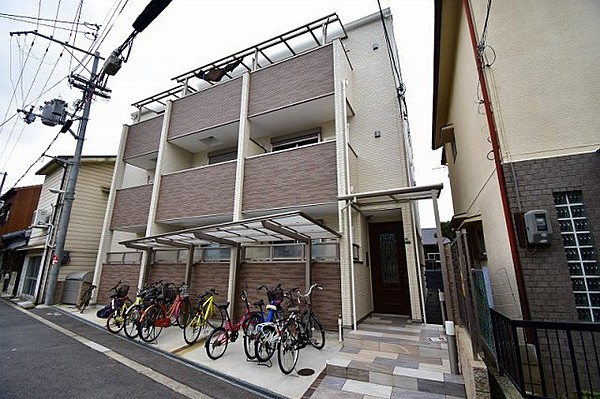 【エントランス】 | クリエオーレ野江