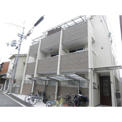 【外観】 | クリエオーレ野江