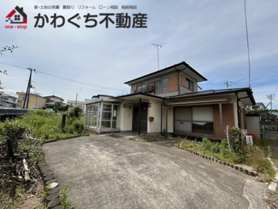 【外観】 | 中古戸建　福島市森合字久保田9-16