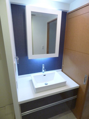 【洗面所】 | アーバネックス元町通